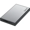 „Skaitytuvas Lexar Lexar Professional Workflow“ USB4 skaitytuvas, palaiko „CFexpress 4.0 Type B“