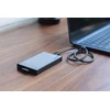 „Skaitytuvas Lexar Lexar Professional Workflow“ USB4 skaitytuvas, palaiko „CFexpress 4.0 Type B“