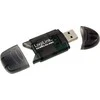 LogiLink Prisijungti | USB 2.0 išorinis kortelių skaitytuvas, skirtas MMC, RS-MMC, SD ir SD HC
