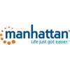 Skaitytuvas Manhattan USB 2.0 Typ-C czytnik kart Smartcard- Micro SDXC