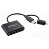 Skaitytuvas MicroConnect Premium USBA/C to Multi Card (MC-SDREADER)