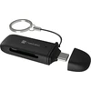NATEC CARD READER SCARAB C SD/MICRO SD USB 3.2 G1