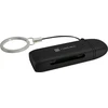 NATEC kortelių skaitytuvas SCARAB C SD/MICRO SD USB 3.2 G1