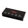 Roline skaitytuvas – USB 3.2 Gen 1 kortelių skaitytuvas, išorinis, juodas (15.08.6249)