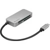 Sandberg USB-C kelių kortelių skaitytuvas Pro