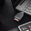 „SanDisk QuickFlow SD UHS-I USB3.2“ (250/150 MB/s)