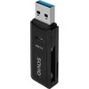 SAVIO SD kortelių skaitytuvas, USB 3.0, AK-64