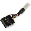 Skaitytuvas StarTech USB 2.0 Intern (35FCREADBK3)