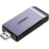 UGREEN USB Adapteris 4 in1 card reader SD + Micro SD (sidabrinis)