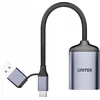 Unitek Skaitytuvas kart pamięci SD4.0 /Micro SD4.0, 2w1
