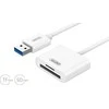 UNITEK Y-9321 Unitek USB3.0 į Micro SD / SD kortelių skaitytuvą, Y-9321