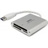 UNITEK Y-9313 Unitek USB3.0 su Multi-In-One Aliuminio kortelių skaitytuvu Y-9313