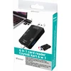 VAKOSS KORTELĖS SKAITYtuvas 6IN1 USB A / MICRO USB / USB C / SD / MICRO SD / USB TC-R425X