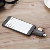 Skaitytuvas Zenwire SD kortelių skaitytuvas 5 viename „Micro USB“ atmintinė USB-C OTG