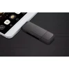 Skaitytuvas Zenwire SD kortelių skaitytuvas 5 viename „Micro USB“ atmintinė USB-C OTG