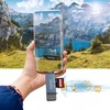Skaitytuvas Zenwire Skaitytuvas Kart Pamięci SD USB 3.0 USB-C Adapteris 4w1 SD + MICRO SD TF 5 Gb/s do 2TB