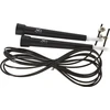 XQMAX PVC šokinėjimo virvė su reguliavimu