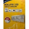 Leifheit Rollfix Triple 150 Longline wall-mounted dryer