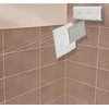Leifheit Rollfix Triple 150 Longline prie sienos tvirtinama džiovyklė