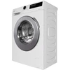 Candy | Skalbimo mašina | BR 26SSV6-S | Energy efficiency class A | Front loading | Skalbimo talpa 6kg | 1200 RPM | Gylis 42 cm | Plotis 60 cm | Ekranas | Digital | Steam function | Wi-Fi | Baltas