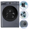 Skalbimo mašina CHiQ Skalbimo mašina parowa 7kg CW07123863AX Steam Space Pro
