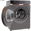 Daewoo skalbimo mašina DWD FV1021SK, 10 kg, 1400 aps./min., A klasė, 14 programų