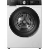Skalbimo mašina-džiovyklė Hisense Skalbimo mašina-dryer HISENSE WD3S8043BW3