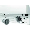 INDESIT Skalbimo mašina - Dryer BDE 86436 WSV EE, Energy class D, 8kg - 6kg, 1400rpm, Gylis 54 cm