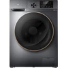 TCL Skalbimo mašina with dryer | CP1012SA0 | Energy efficiency class A/E | Front loading | Skalbimo talpa 10 kg | 1200 RPM | Gylis 63 cm | Plotis 60 cm | Ekranas | LED | Drying system | Drying capacity 6kg | Steam function