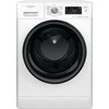 WHIRLPOOL Skalbimo mašina - Dryer FFWDB 864349 BV EE, 1400 rpm, Energy class D, 8kg - 6kg, Gylis 54 cm, Inverter motor, Steam Refresh