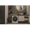 Skalbimo mašina Haier Skalbimo mašina Haier HW50-BP12307-S