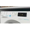 INDESIT | Skalbimo mašina | BWSE 71295X WSV EU | Energy efficiency class B | Front loading | Skalbimo talpa 7kg | 1200 RPM | Gylis 43.5 cm | Plotis 59.5 cm | Ekranas | Large digit | Baltas