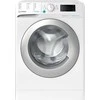 INDESIT | Skalbimo mašina | BWSE 71295X WSV EU | Energy efficiency class B | Front loading | Skalbimo talpa 7kg | 1200 RPM | Gylis 43.5 cm | Plotis 59.5 cm | Ekranas | Large digit | Baltas