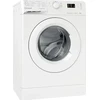 INDESIT | Skalbimo mašina | MTWSA 61294 W EE | Energy efficiency class C | Front loading | Skalbimo talpa 6kg | 1200 RPM | Gylis 42.5 cm | Plotis 59.5 cm | Ekranas | LED | Baltas