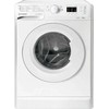 Indesit skalbimo mašina INDESIT WASHING MACHINE MTWSA61053WPL