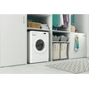 INDESIT | Skalbimo mašina | MTWSA 61294 W EE | Energy efficiency class C | Front loading | Skalbimo talpa 6kg | 1200 RPM | Gylis 42.5 cm | Plotis 59.5 cm | Ekranas | LED | Baltas