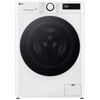 LG Skalbimo mašina | F4X5011TKB | Energy efficiency class A | Front loading | Skalbimo talpa 11 kg | 1400 RPM | Gylis 57 cm | Plotis 60 cm | Ekranas | LED | Baltas