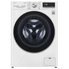 LG Skalbimo mašina | F4X5011TKB | Energy efficiency class A | Front loading | Skalbimo talpa 11 kg | 1400 RPM | Gylis 57 cm | Plotis 60 cm | Ekranas | LED | Baltas