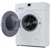 Midea Siaura skalbimo mašina mf100w60/w-pl