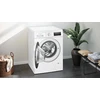 Skalbimo mašina Siemens iQ500 WU14UT42 Skalbimo mašina Od przodu 9kg 1400 RPM Baltas