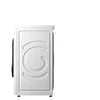 TCL | Skalbimo mašina | FF0844WA0 | Energy efficiency class A | Front loading | Skalbimo talpa 8kg | 1400 RPM | Gylis 52 cm | Plotis 60 cm | Ekranas | LED | Steam function | Wi-Fi | Baltas
