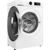 TCL Skalbimo mašina | FP0944WA0 | Energy efficiency class A | Front loading | Skalbimo talpa 9kg | 1400 RPM | Gylis 56 cm | Plotis 60 cm | Ekranas | LED | Steam function | Baltas