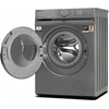 Skalbimo mašina Toshiba TW-BL80A2PL(SS) Slim