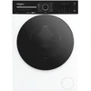 Whirlpool | Skalbimo mašina | WPM 911W ADS EE | Front loading | Energy efficiency class A | 1400 RPM | Skalbimo talpa 9kg | Gylis 58 cm | Plotis 60 cm | Ekranas | Digital | Steam function | Baltas