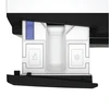Whirlpool | Skalbimo mašina | WPM 911W ADS EE | Front loading | Energy efficiency class A | 1400 RPM | Skalbimo talpa 9kg | Gylis 58 cm | Plotis 60 cm | Ekranas | Digital | Steam function | Baltas