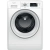 Laisvai pastatoma skalbimo mašina Whirlpool FFB 9258 SV EN 9kg, 1200 aps./min, baltas