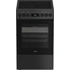 „Whirlpool“ viryklė | W5V8LCSA | Kaitlentės tipas: keraminė | Orkaitės tipas: elektrinė | Antracito spalvos | Plotis 50 cm | Gylis 60 cm | 60 l