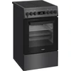 „Whirlpool“ viryklė | W5V8LCSA | Kaitlentės tipas: keraminė | Orkaitės tipas: elektrinė | Antracito spalvos | Plotis 50 cm | Gylis 60 cm | 60 l