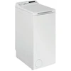Whirlpool Skalbimo mašina | TDLR 55140S | Energy efficiency class C | Top loading | Skalbimo talpa 5.5kg | 1100 RPM | Gylis 60 cm | Plotis 40 cm | Digital | Baltas