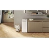 Whirlpool Skalbimo mašina | TDLR 55140S | Energy efficiency class C | Top loading | Skalbimo talpa 5.5kg | 1100 RPM | Gylis 60 cm | Plotis 40 cm | Digital | Baltas